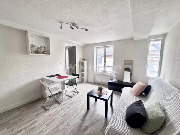 Vente Appartement 2 pièces 32 m2 à Clermont-Ferrand