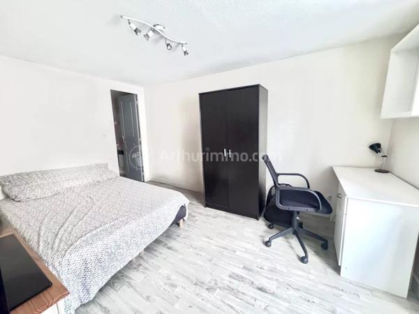 Vente Appartement 2 pièces 32 m2 à Clermont-Ferrand