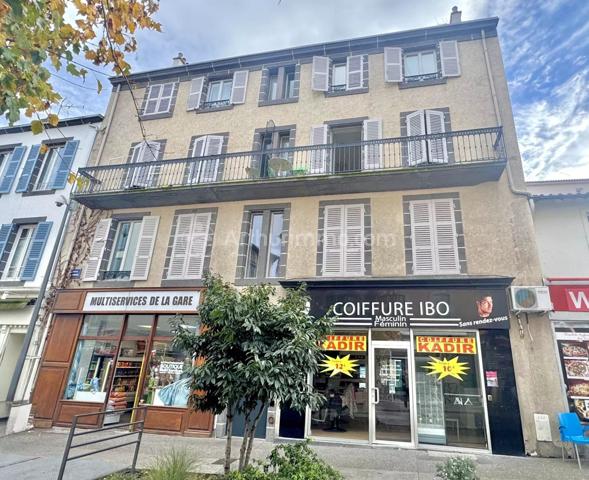 Vente Appartement 2 pièces 32 m2 à Clermont-Ferrand