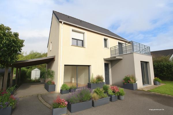 Maison - 6 pièces - 150 m²