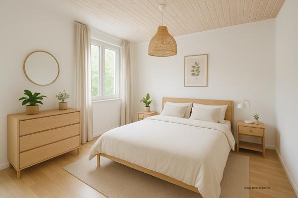 Maison - 6 pièces - 150 m²