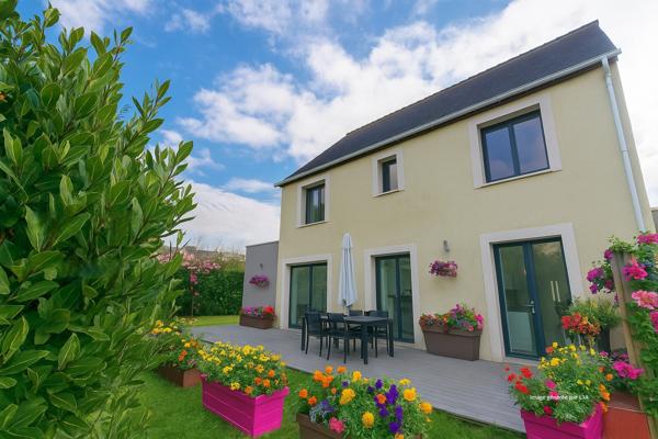 Maison - 6 pièces - 150 m²