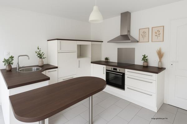 Maison - 6 pièces - 150 m²