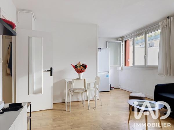 Appartement à vendre 2 pièces 36 m² Courbevoie