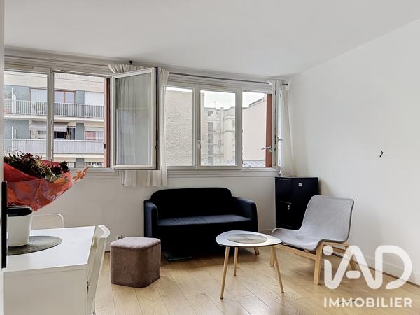 Appartement à vendre 2 pièces 36 m² Courbevoie