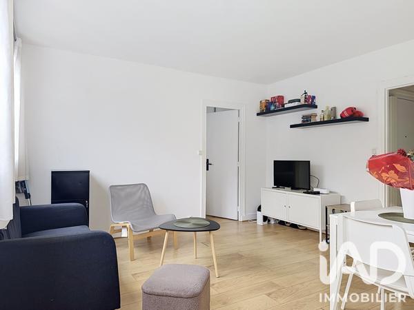 Appartement à vendre 2 pièces 36 m² Courbevoie