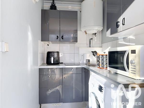 Appartement à vendre 2 pièces 36 m² Courbevoie