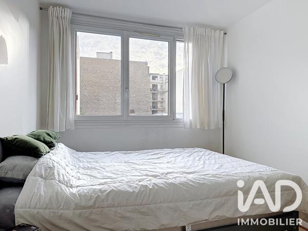 Appartement à vendre 2 pièces 36 m² Courbevoie