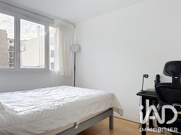Appartement à vendre 2 pièces 36 m² Courbevoie