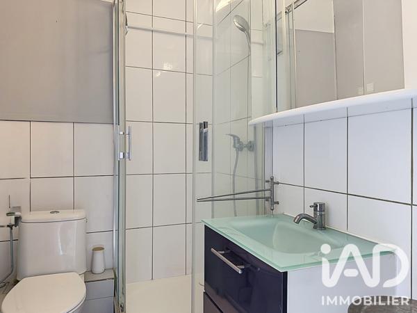 Appartement à vendre 2 pièces 36 m² Courbevoie