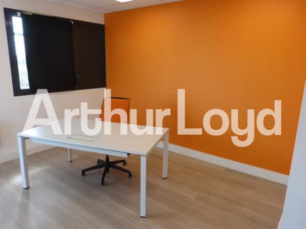 Plateau de bureaux - À Louer - Fleury-Sur-Orne