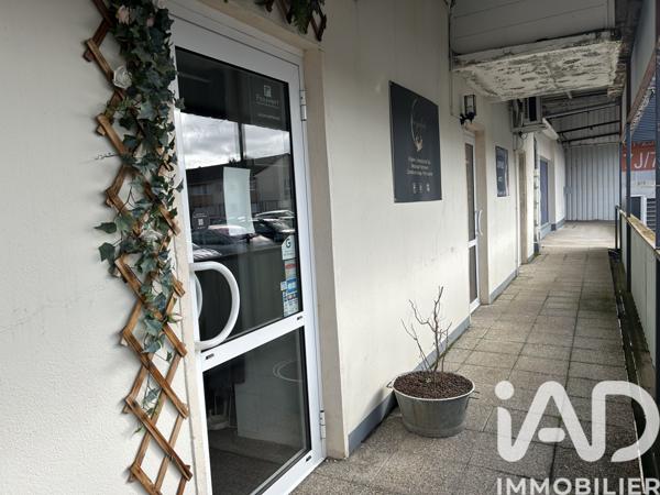 Immeuble à vendre 256 m² Montceau-les-Mines