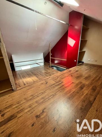 Immeuble à vendre 256 m² Montceau-les-Mines