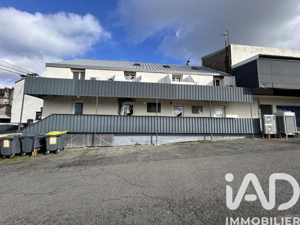 Immeuble à vendre 256 m² Montceau-les-Mines