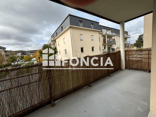 Location Appartement 3 pièces 64.65 m² - 6 PLACE KARINE RUBY Evreux 27000