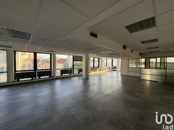 Murs commerciaux  à vendre 437 m² Saint-Cloud