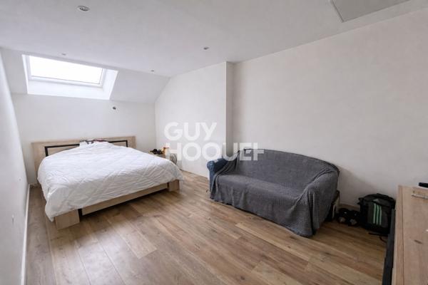 Maison à 5 Min de MONETEAU