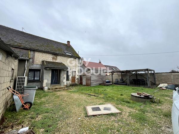 Maison à 5 Min de MONETEAU