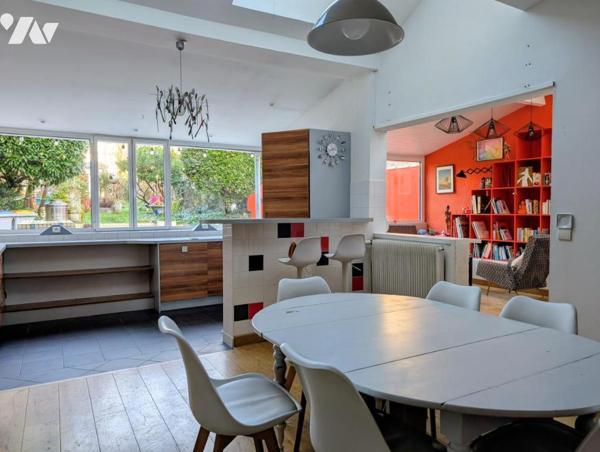 Perverie / Morrhonnière - Maison 120m²