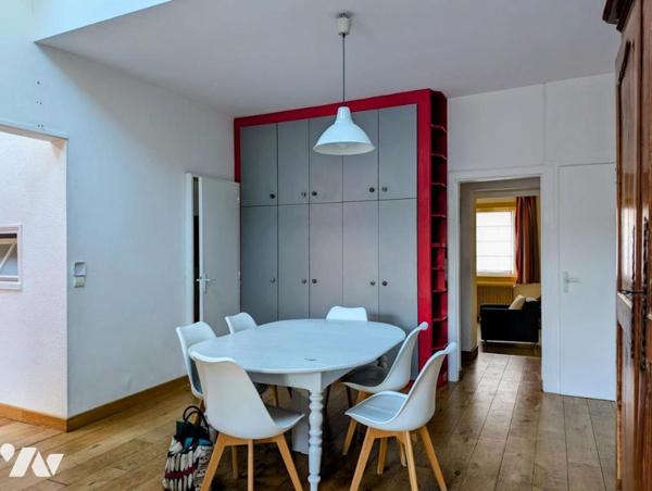 Perverie / Morrhonnière - Maison 120m²