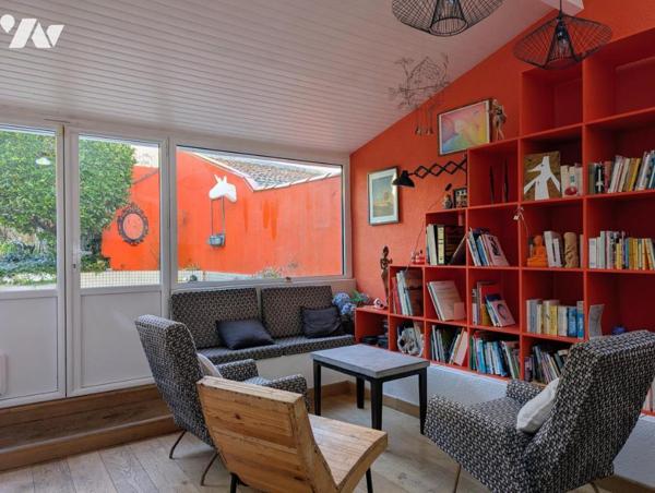 Perverie / Morrhonnière - Maison 120m²