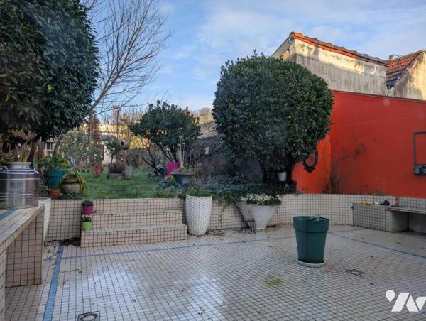 Perverie / Morrhonnière - Maison 120m²