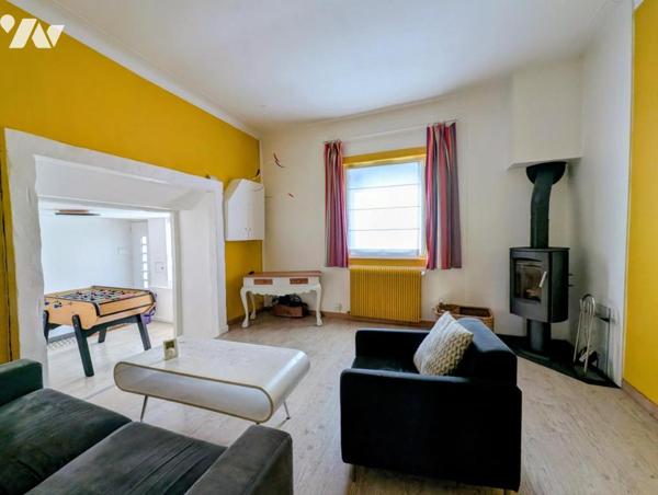 Perverie / Morrhonnière - Maison 120m²