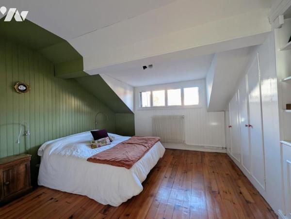 Perverie / Morrhonnière - Maison 120m²