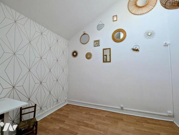 Perverie / Morrhonnière - Maison 120m²