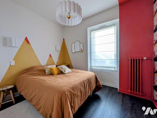 Perverie / Morrhonnière - Maison 120m²