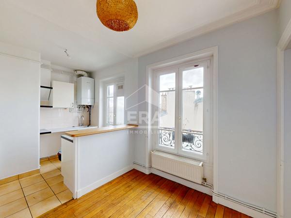 Paris XI OBERKAMPF - Appartement Paris 2 pièce(s) 39m2