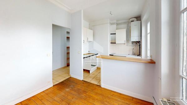 Paris XI OBERKAMPF - Appartement Paris 2 pièce(s) 39m2