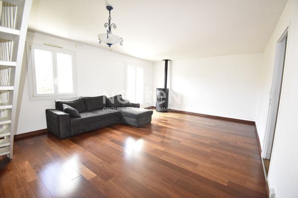 Maison a vendre a Saint-Herblain Bourg , 3 chambres, garage