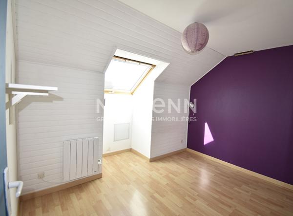 Maison a vendre a Saint-Herblain Bourg , 3 chambres, garage