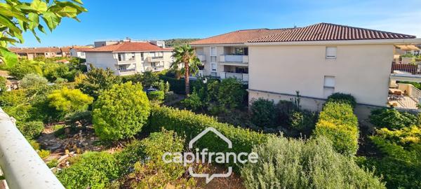 Appartement à vendre 4 pièces LA VALETTE DU VAR (83) Les Craus - Dernier étage -