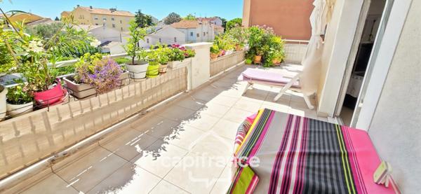 Appartement à vendre 4 pièces LA VALETTE DU VAR (83) Les Craus - Dernier étage -