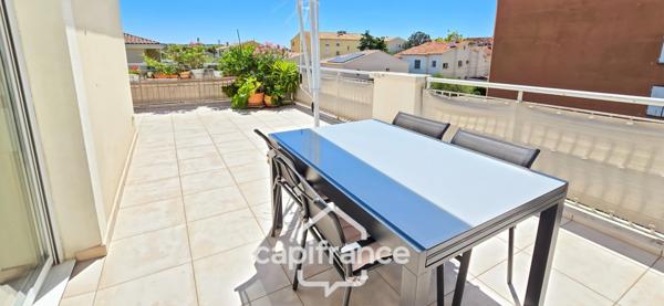 Appartement à vendre 4 pièces LA VALETTE DU VAR (83) Les Craus - Dernier étage -