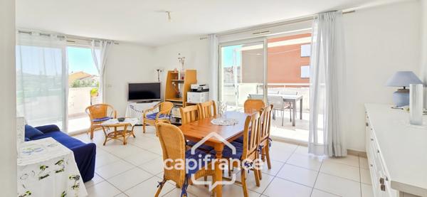 Appartement à vendre 4 pièces LA VALETTE DU VAR (83) Les Craus - Dernier étage -