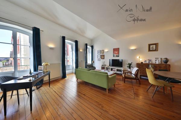Appartement à vendre 4 pièces MACON (71)