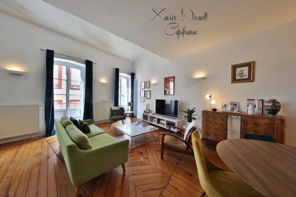 Appartement à vendre 4 pièces MACON (71)
