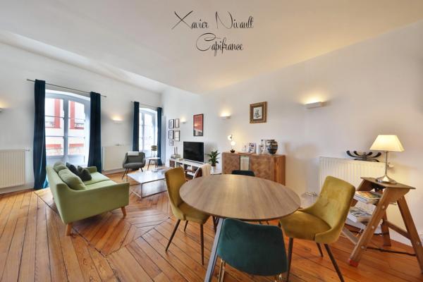 Appartement à vendre 4 pièces MACON (71)