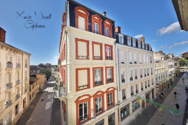 Appartement à vendre 4 pièces MACON (71)