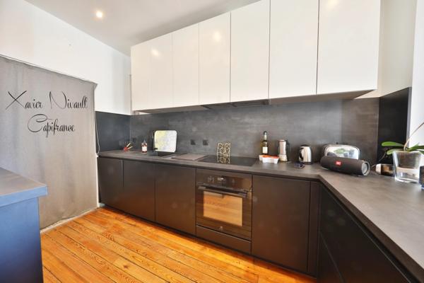 Appartement à vendre 4 pièces MACON (71)