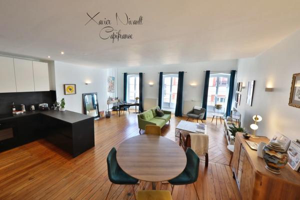 Appartement à vendre 4 pièces MACON (71)
