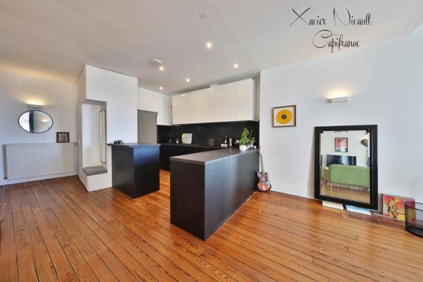 Appartement à vendre 4 pièces MACON (71)
