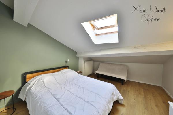 Appartement à vendre 4 pièces MACON (71)