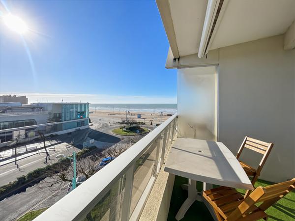 T3 avec une magnifique vue mer