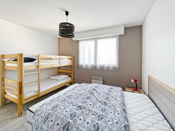 T3 avec une magnifique vue mer