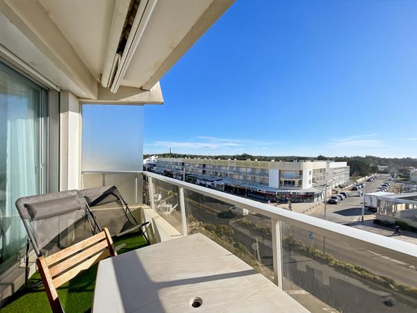 T3 avec une magnifique vue mer