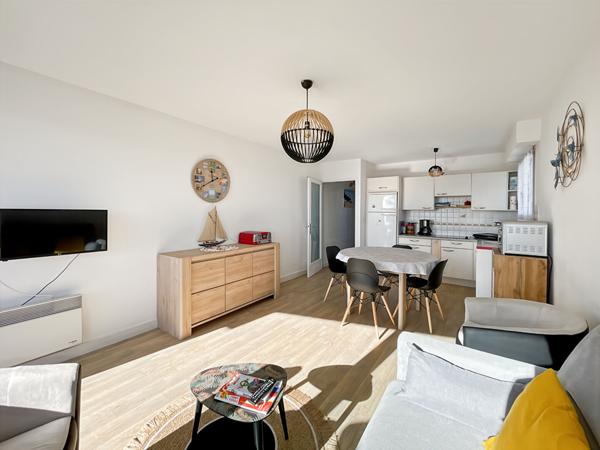 T3 avec une magnifique vue mer